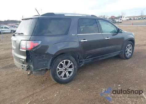 2015 GMC Acadia Slt-2 z USA, uszkodzony, nr VIN 1GKKVSKDXFJ266798